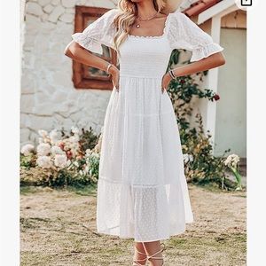 Amazon Midi Dress